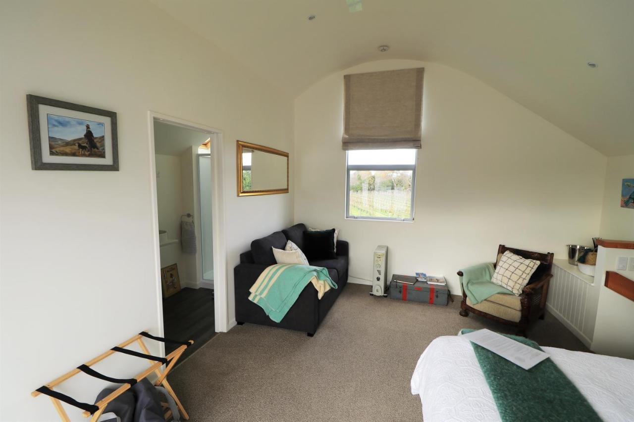 Le Gra Vineyard And Winery Bed and Breakfast Masterton Buitenkant foto