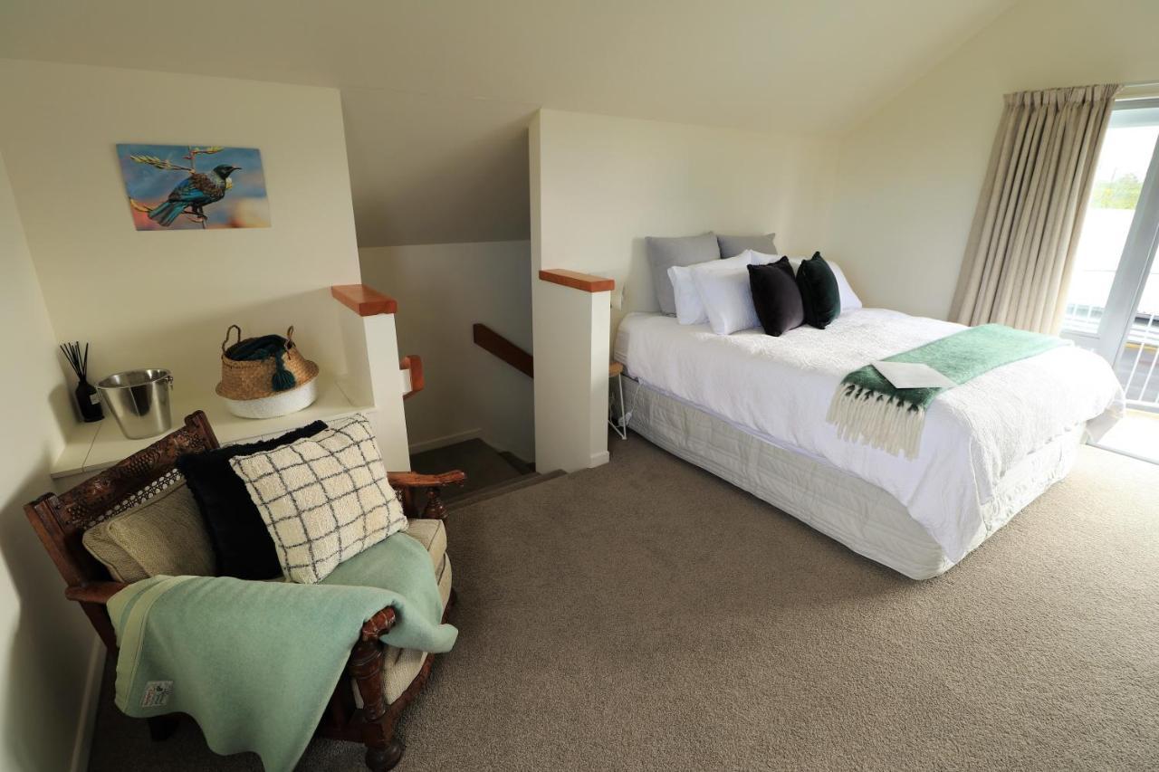 Le Gra Vineyard And Winery Bed and Breakfast Masterton Buitenkant foto