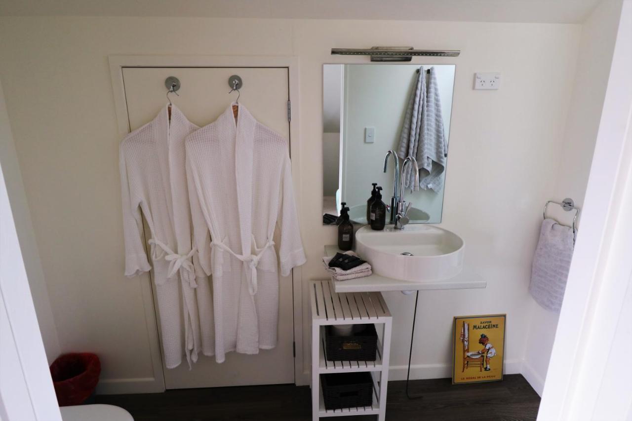 Le Gra Vineyard And Winery Bed and Breakfast Masterton Buitenkant foto