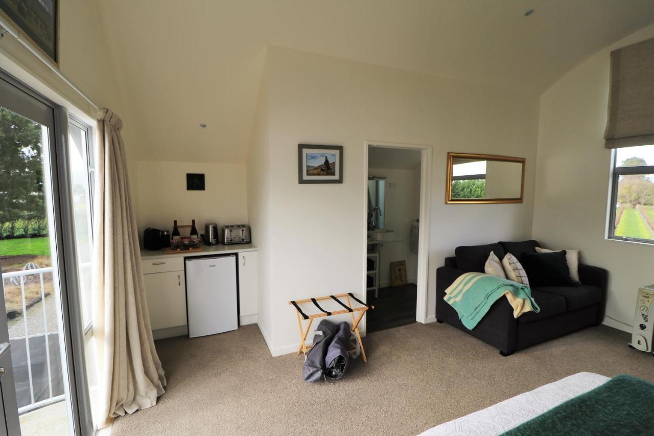 Le Gra Vineyard And Winery Bed and Breakfast Masterton Buitenkant foto