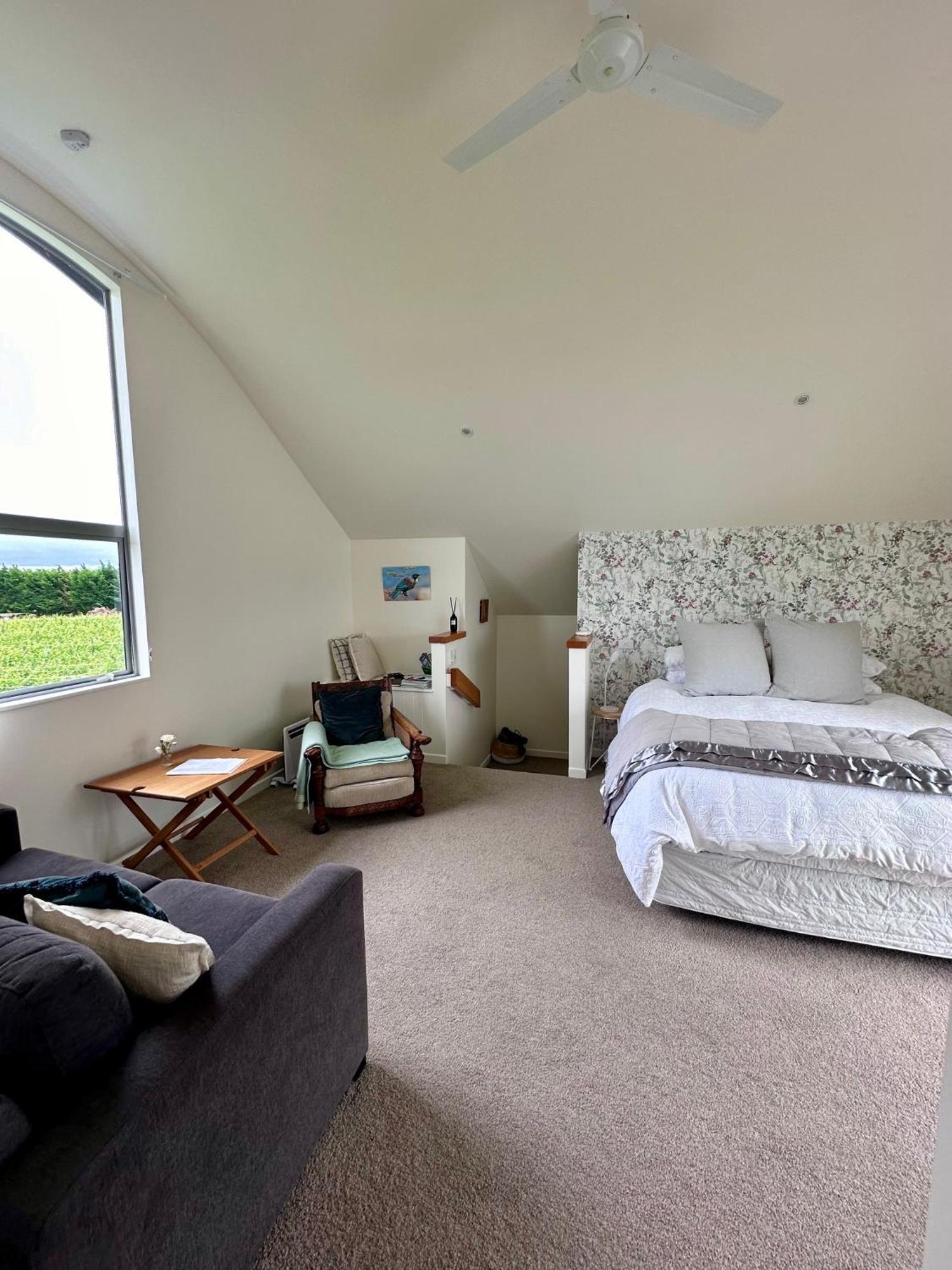 Le Gra Vineyard And Winery Bed and Breakfast Masterton Buitenkant foto