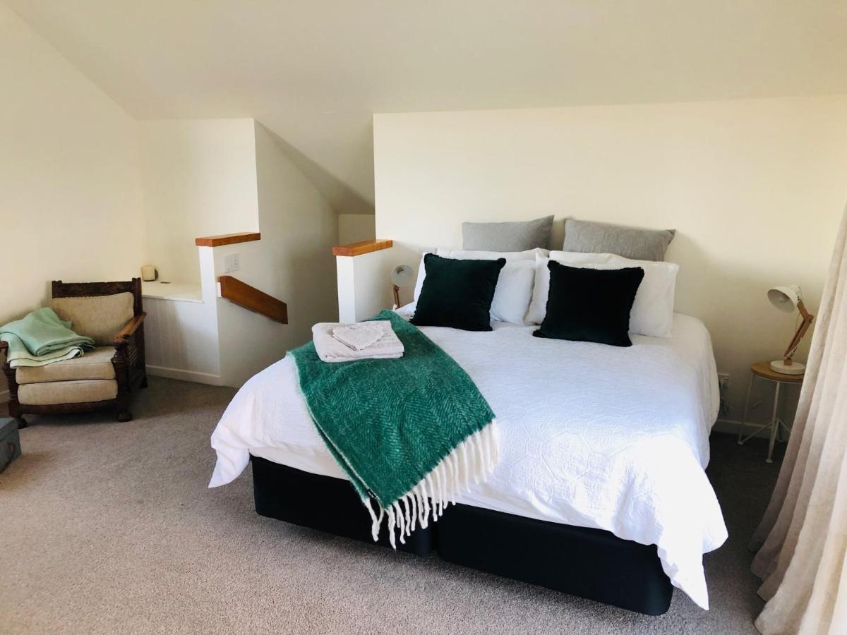 Le Gra Vineyard And Winery Bed and Breakfast Masterton Buitenkant foto