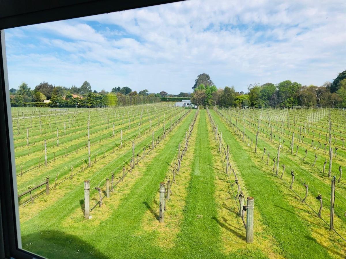 Le Gra Vineyard And Winery Bed and Breakfast Masterton Buitenkant foto