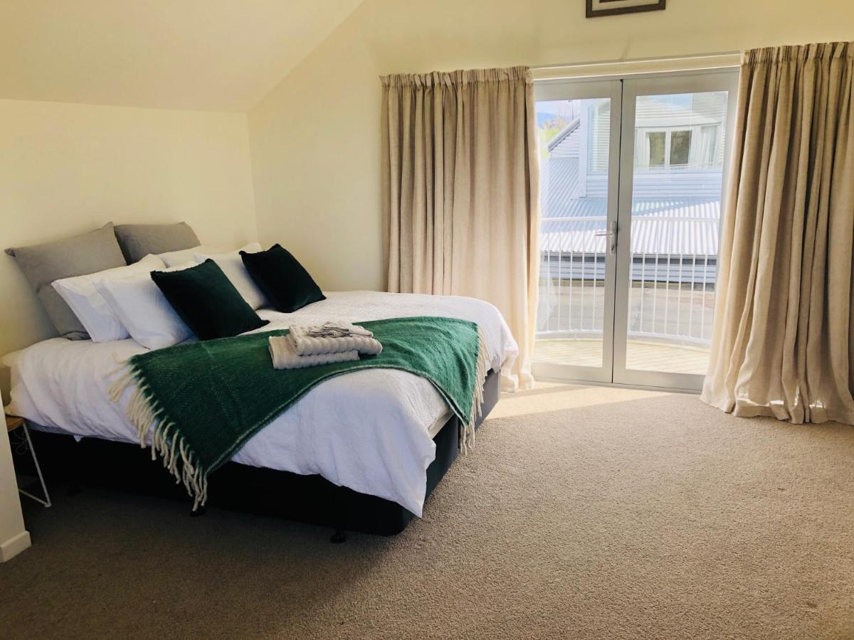 Le Gra Vineyard And Winery Bed and Breakfast Masterton Buitenkant foto